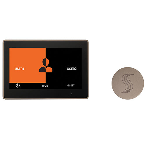 ThermaSol ThermaTouch2 Steam Shower Control Kit