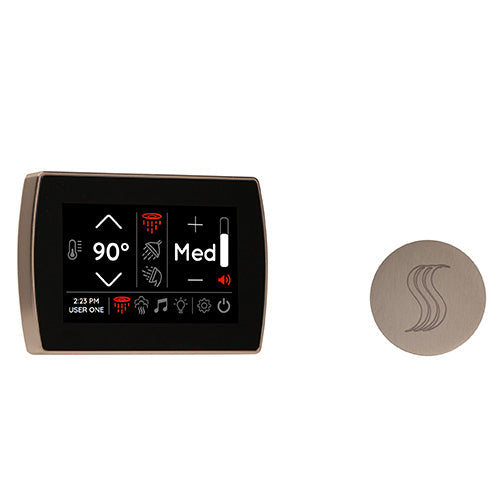 ThermaSol SignaTouch Steam Shower Control Kit