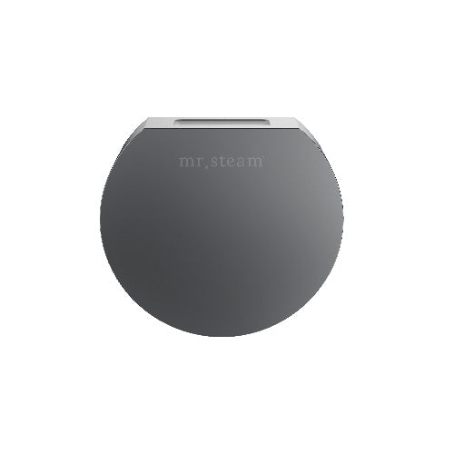Mr.Steam 104515 Aroma Designer Finish SteamHead, Round
