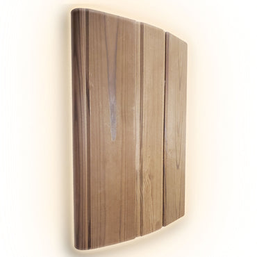 SaunaLife E8 Sconce+ Indoor-Outdoor Sauna Light Set