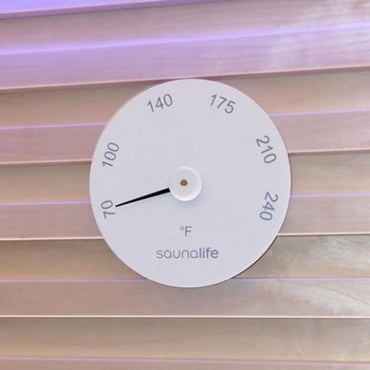 SaunaLife Accessory Package 4 (White)