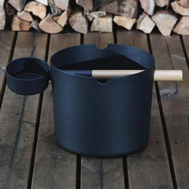 Bucket and Ladle Package 2 (Black)