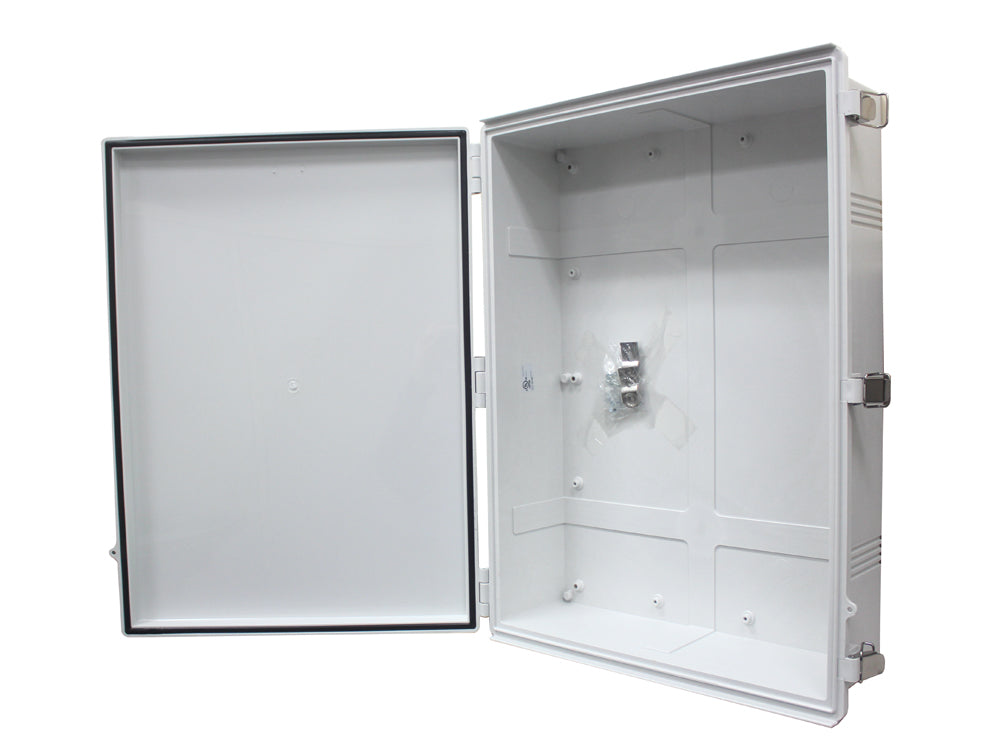 SaunaLife Waterproof Sauna Lighting Enclosure