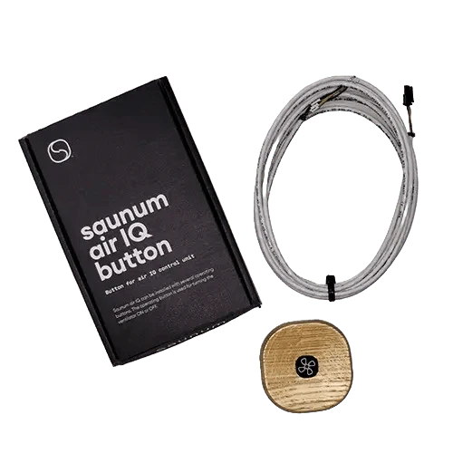 Saunum AIRIQ Button AIRIQ Button