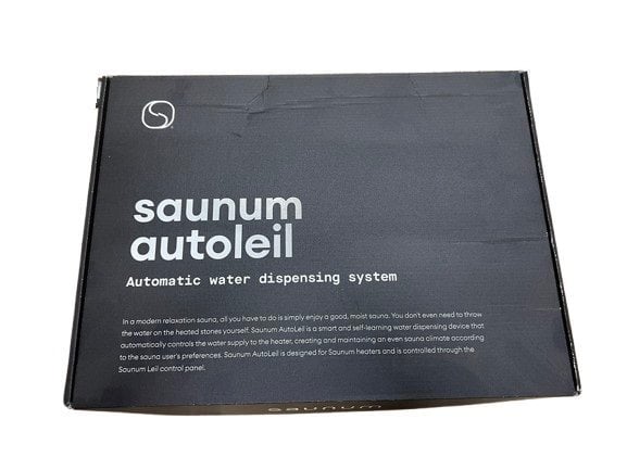 Saunum Auto Leil Auto Leil