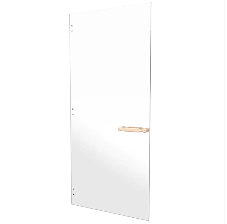 Scandia Sauna Glass Door - 33.5x80 - Left-SN-DOOR-33.5-GLS-LH