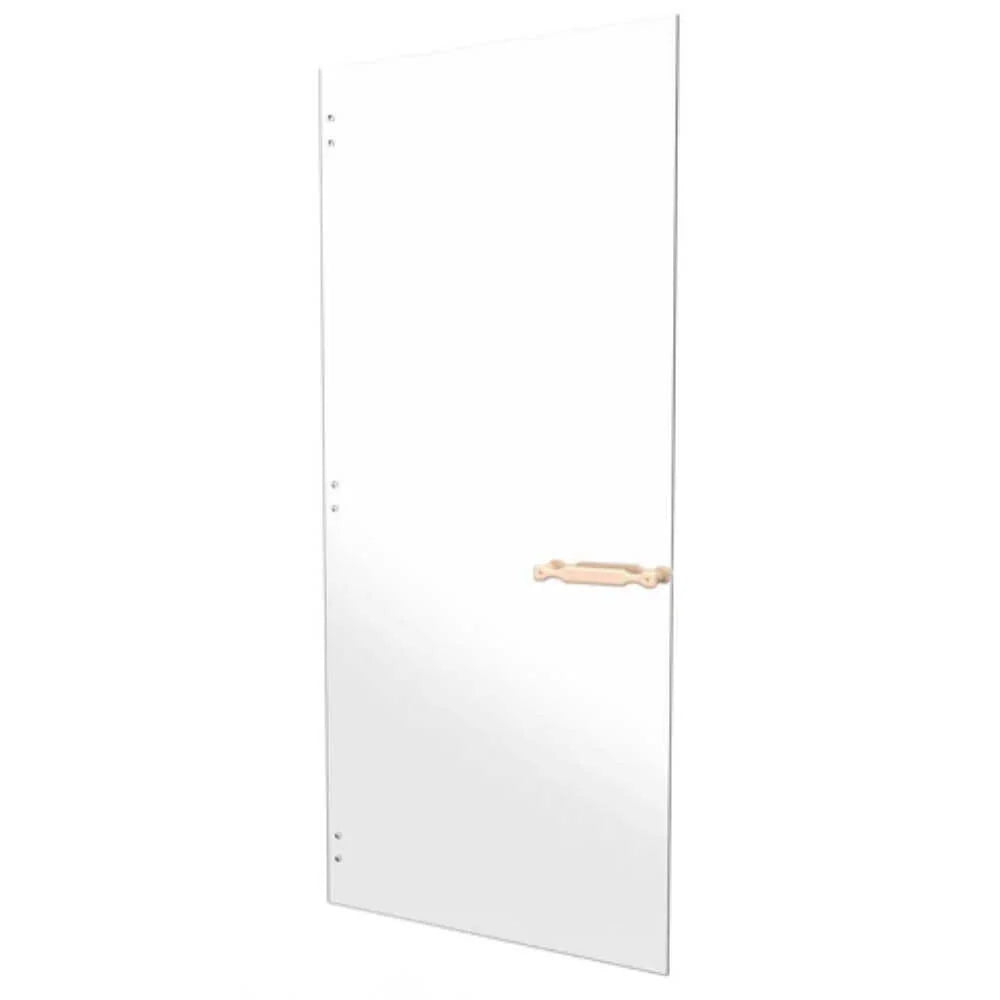Scandia Sauna Glass Door - 33.5x80 - Right-SN-DOOR-33.5-GLS-RH