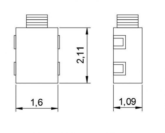 Heatstrip Controller Relay - HUSA05