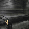 Scandia Electric Ultra Hand Finished Pre-Cut Sauna Room Kits - 48" x 84" x 84" - PRECUT-HNDFINISH-4X7-ULTRA
