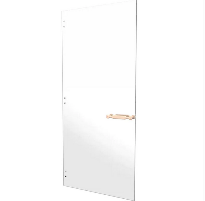 Scandia Sauna Glass Door