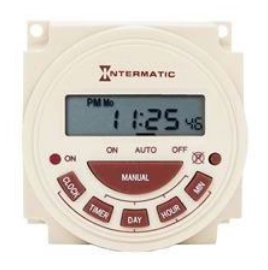 Scandia 24-hour Programmable Digital Timer - SN-HE-PB-24TIMER-D24/7