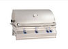 Fire Magic Aurora A790i 36" Built-In Grill with Analog Thermometer