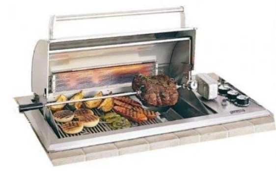 Fire Magic Legacy Regal I 30" Drop-In Grill