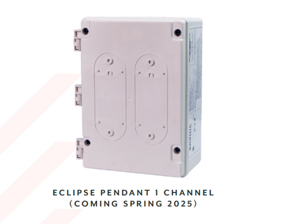 Bromic Heating Eclipse Pendant Smart-Heat Control 1CH - BH8380051