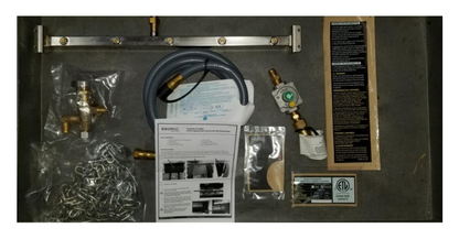 Bromic Heating Tungsten Portable Natural Gas Conversion Kit - BH8280050