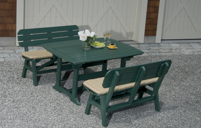 Seaside Casual Portsmouth Dining Table 42” x 56” - 053
