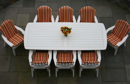 Seaside Casual Portsmouth Dining Table 42” x 100” - 096