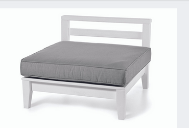Seaside Casual Cambridge Sectional Armless - 002