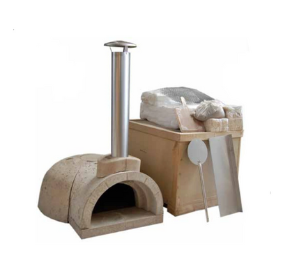 WPPO 51" Do It Yourself (DIY) AD100 Tuscany Wood-Fired Oven (Special Order) - WDIY-AD100