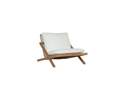 SUNPAN Bari Lounge Chair – Natural