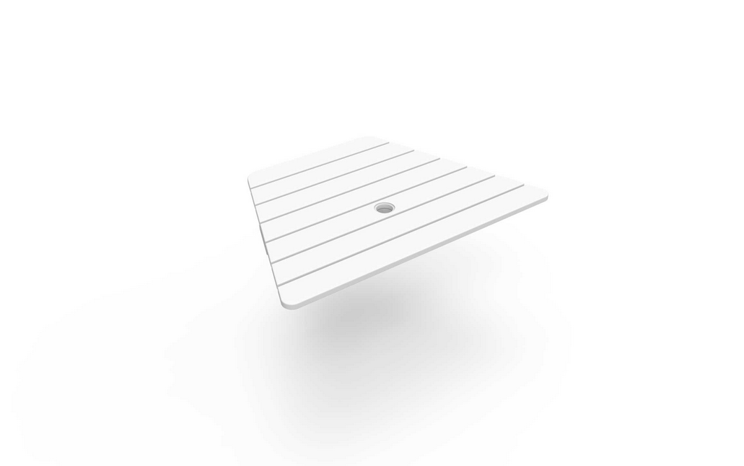 Seaside Casual Adirondack Chair Tête-à-Tête  - 031