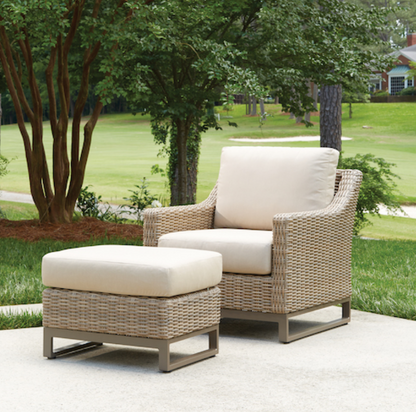 Lloyd Flanders Milan Ottoman - 475017