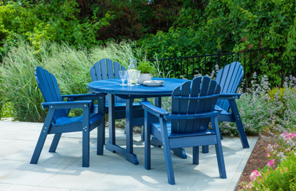 Seaside Casual Salem Dining Table 48 in. - 042