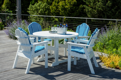 Seaside Casual Salem Dining Table 48 in. - 042