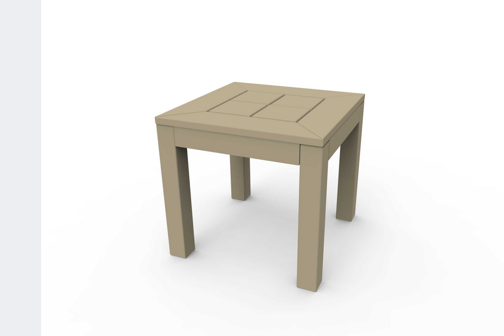 Seaside Casual Southport Bunching Table - 005