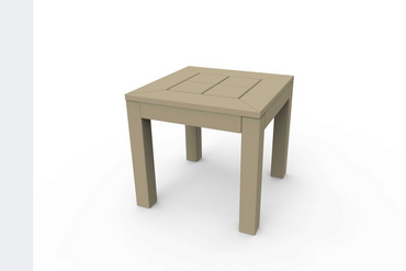 Seaside Casual Southport Bunching Table - 005