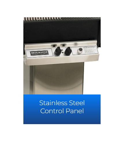 Broilmaster Premium P4XF Propane Gas Grill Head - P4XF