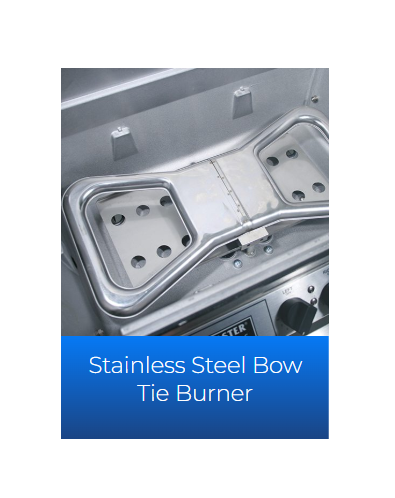 Broilmaster Premium P4XF Propane Gas Grill Head - P4XF