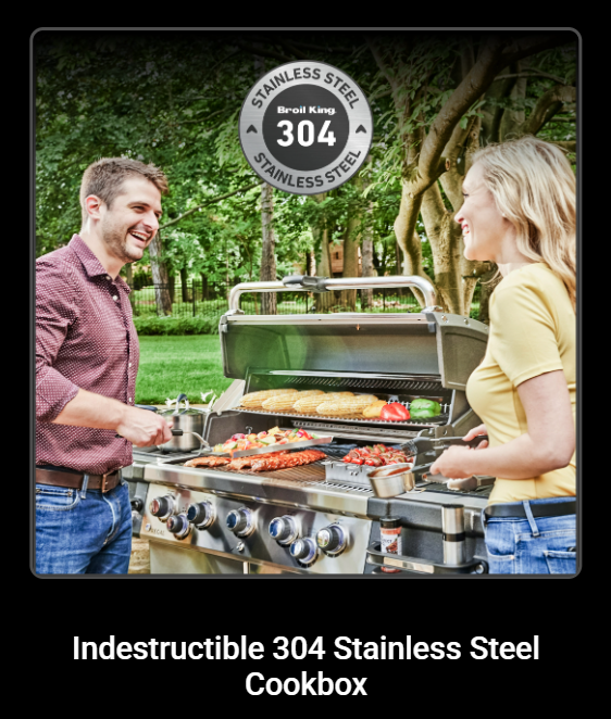 Broil King Regal™ S 690 Pro Infrared Gas Grill - BK957947