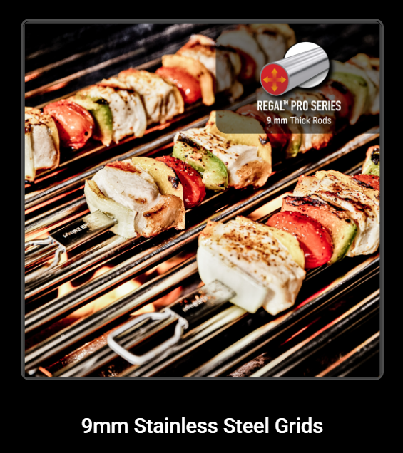 Broil King Regal™ S 690 Pro Infrared Gas Grill - BK957947