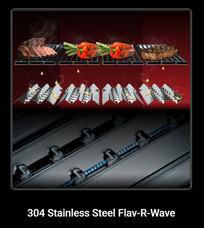 Broil King Regal™ S 690 Pro Infrared Gas Grill - BK957947