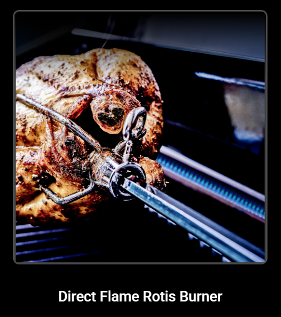 Broil King Regal™ S 690 Pro Infrared Gas Grill - BK957947