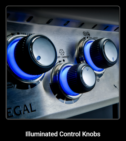 Broil King Regal™ S 690 Pro Infrared Gas Grill - BK957947