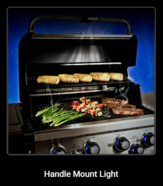 Broil King Regal™ S 690 Pro Infrared Gas Grill - BK957947