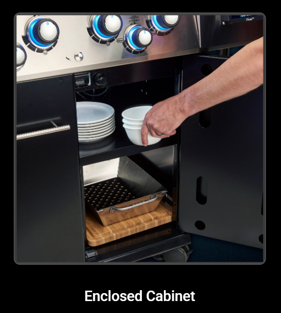 Broil King Regal™ S 690 Pro Infrared Gas Grill - BK957947