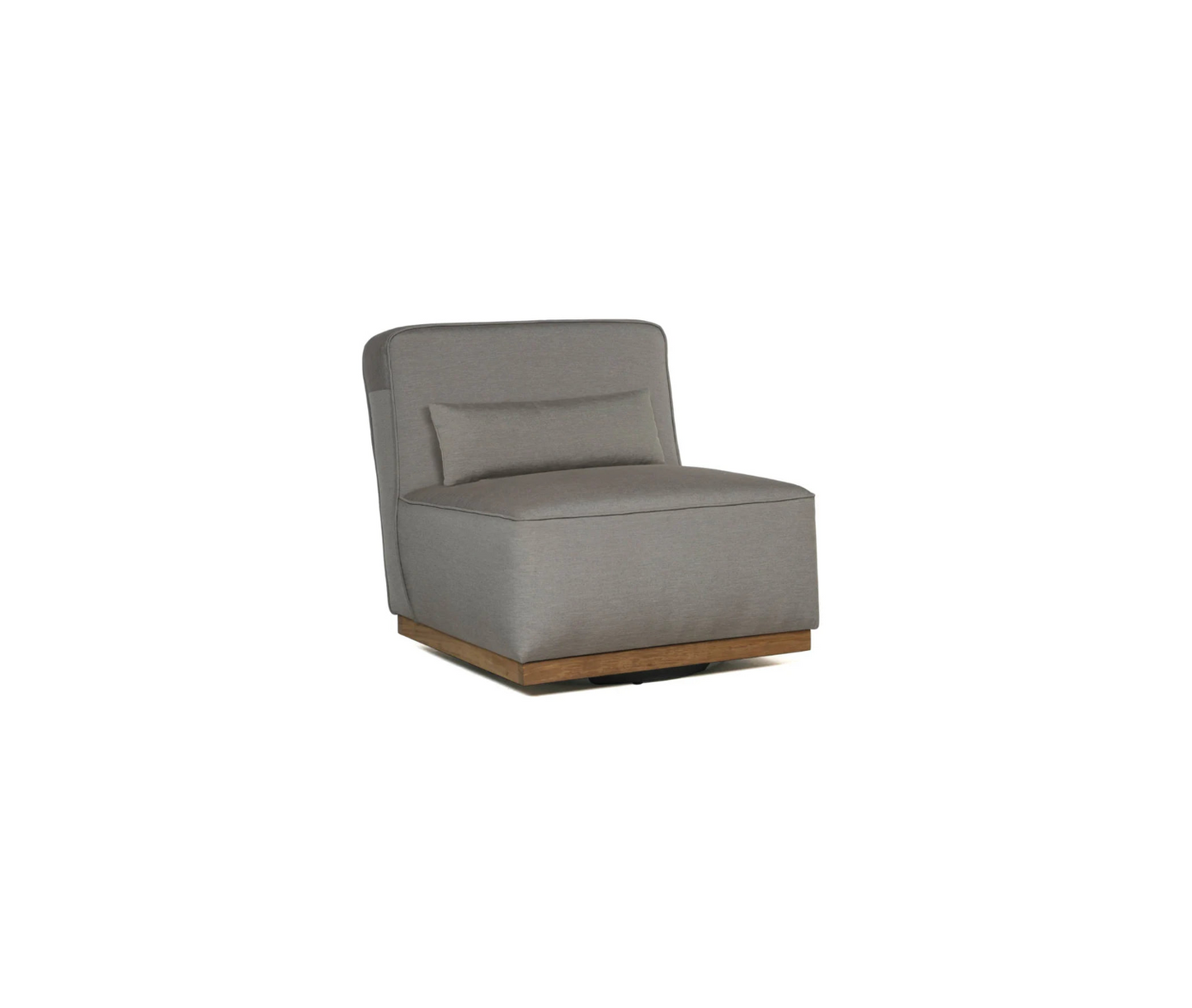 SUNPAN Carbonia Swivel Lounge Chair