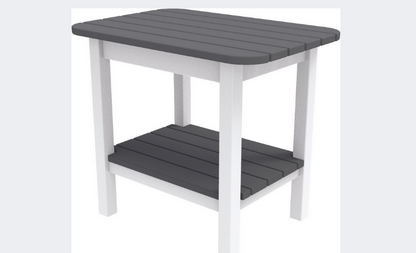 Seaside Casual Westerly End Table - 026