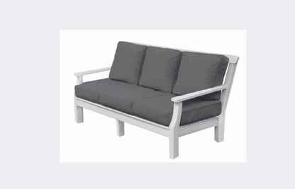Seaside Casual Nantucket Sofa - 090