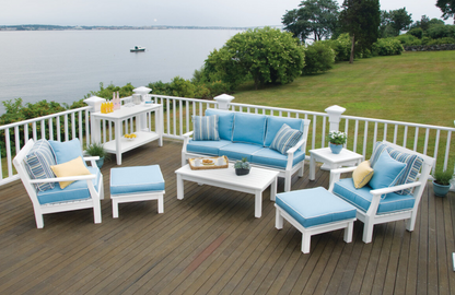 Seaside Casual Nantucket Sofa - 090