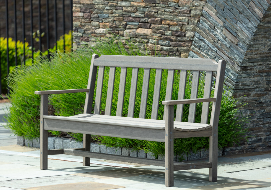 Seaside Casual Newport 5 ft. Bench - 137