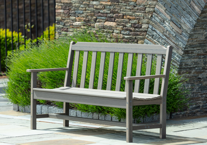 Seaside Casual Newport 5 ft. Bench - 137