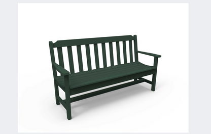 Seaside Casual Newport 5 ft. Bench - 137