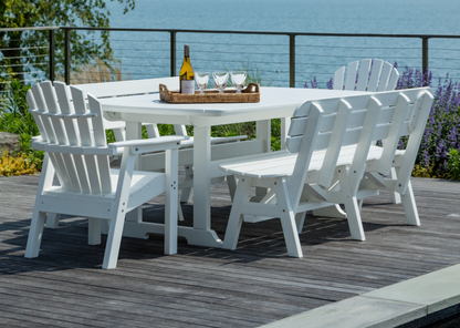 Seaside Casual Portsmouth 5’ Bench - 058