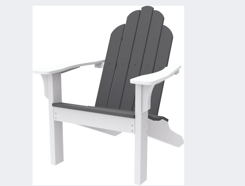 Seaside Casual Adirondack Classic Chair - 010