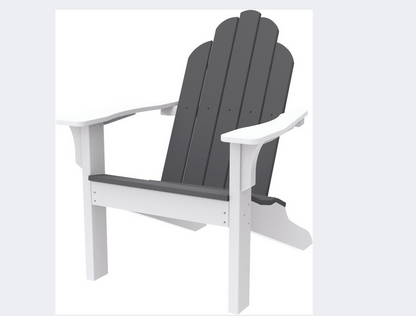 Seaside Casual Adirondack Classic Chair - 010