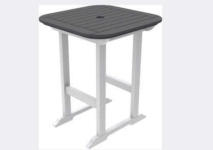 Seaside Casual Portsmouth Balcony Table 30” x 30” - 080